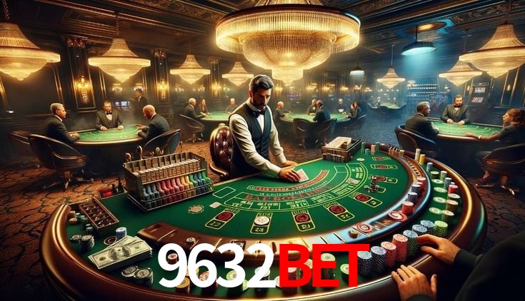 Welcome Bonus 9632bet