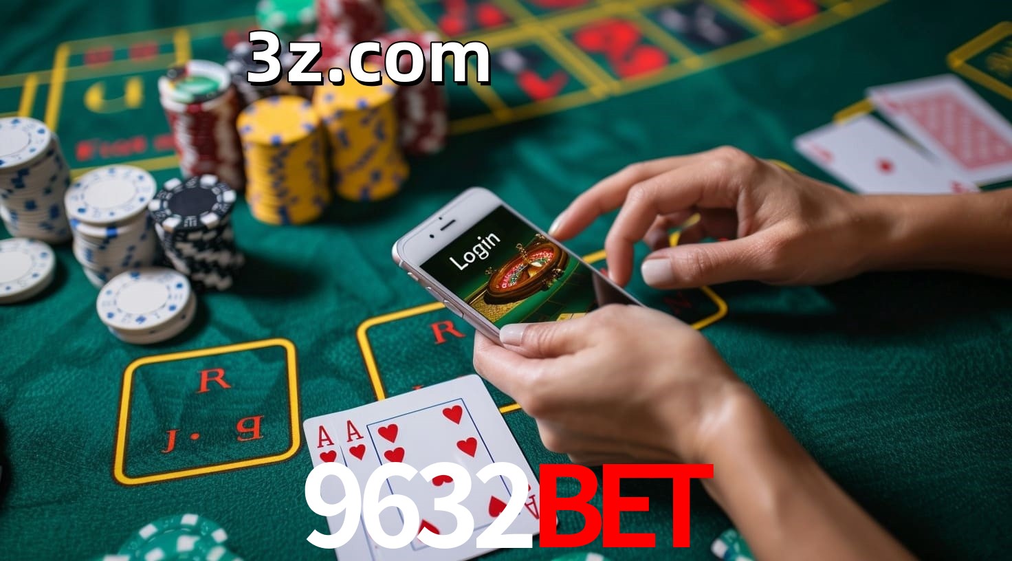 9632BET