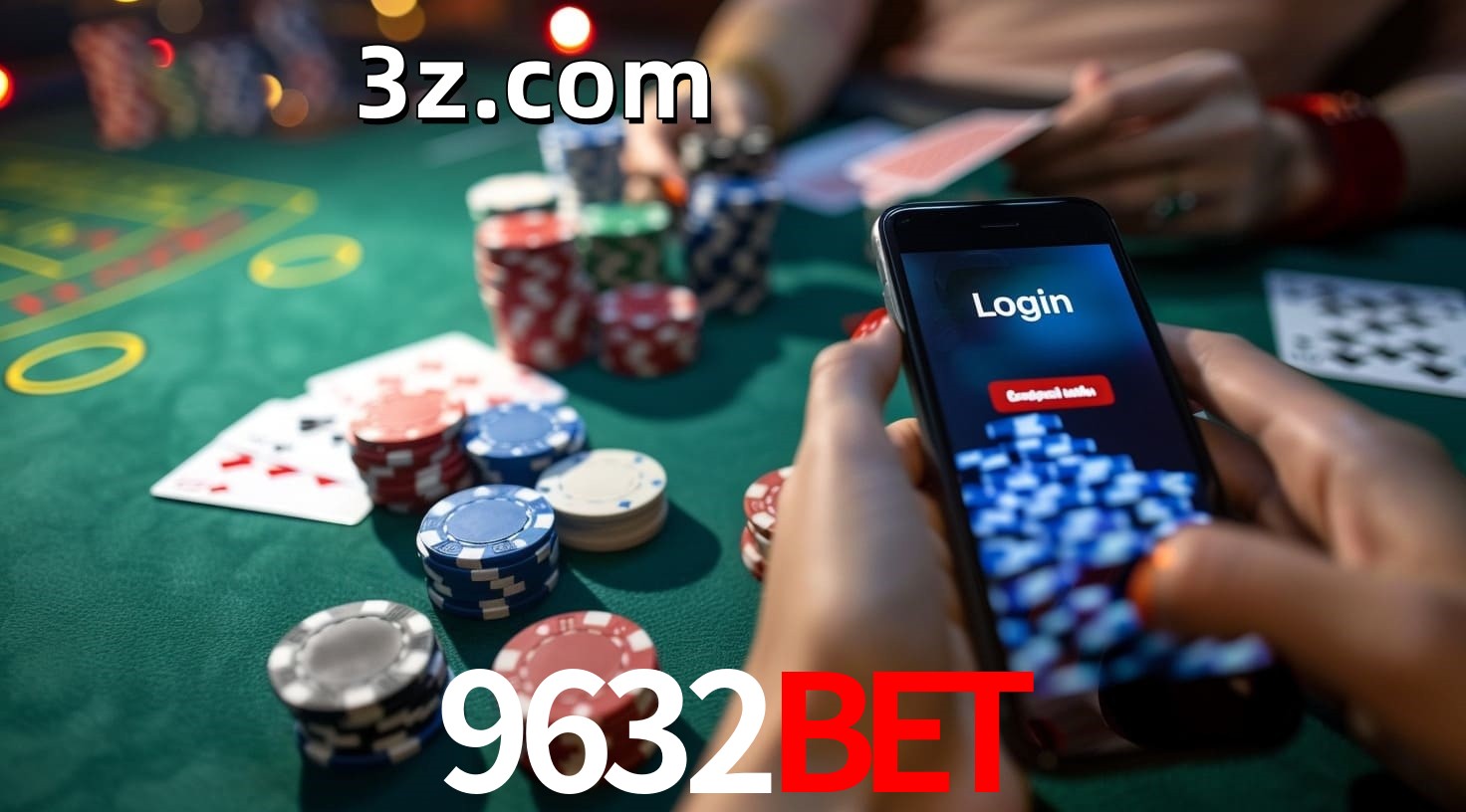 9632BET