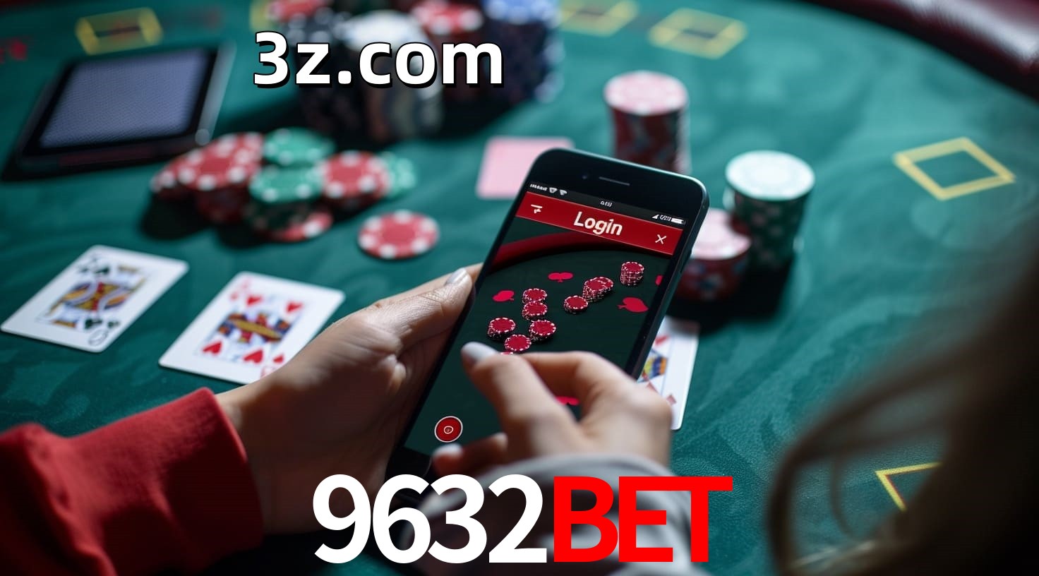 9632BET