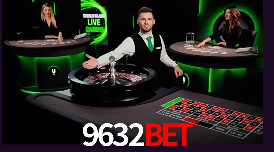 Account Benefits 9632bet