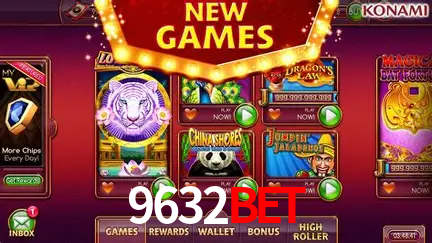 Blackjack Table 9632bet