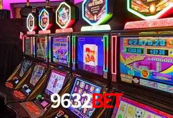 Descubra o Mundo do Cassino Online com 9632bet