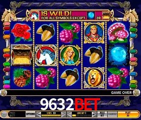 Roulette Table 9632bet