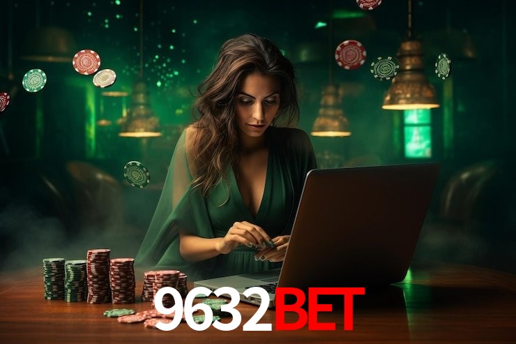 9632bet App Interface