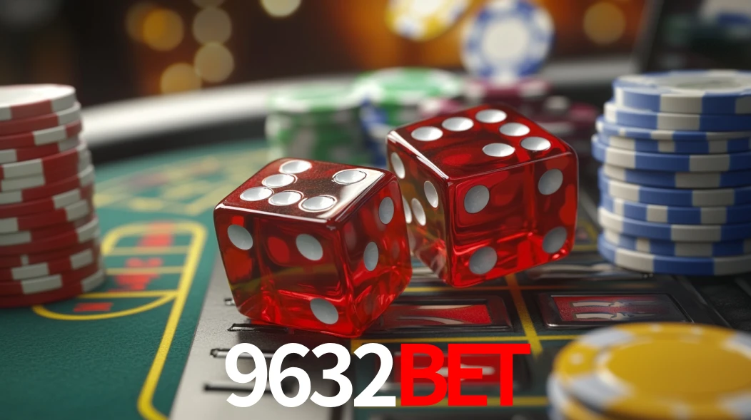Welcome Bonus 9632bet