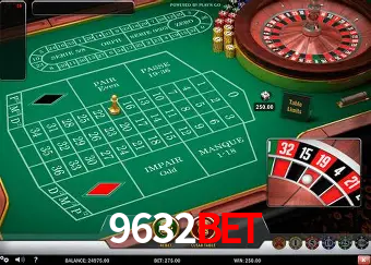 Live Casino 9632bet