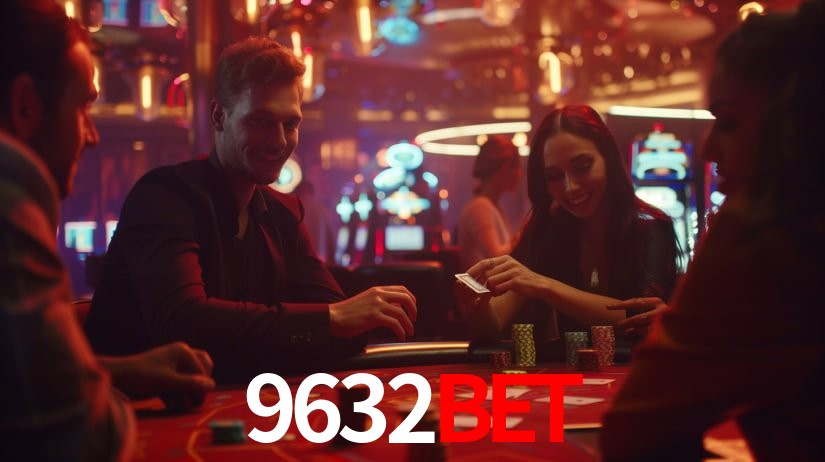 Inovações de Jogos na 9632bet: O Futuro das Experiências Interativas