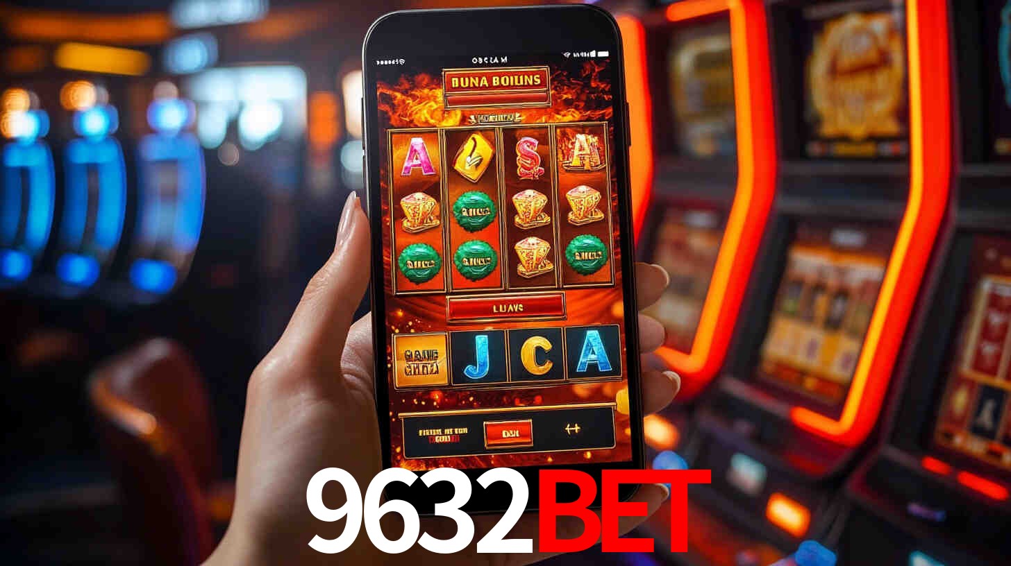 Sinta a adrenalina dos jogos de cassino com 9632bet