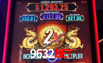 VIP Casino 9632bet