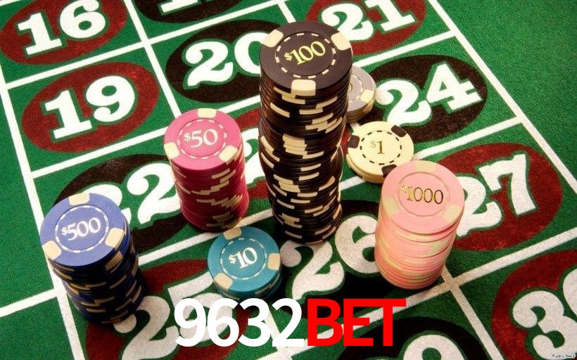 Inovações de Jogos na 9632bet: O Futuro das Experiências Interativas