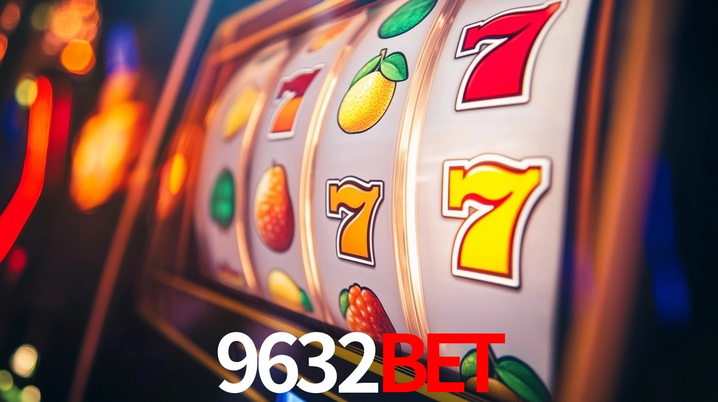 Welcome Bonus 9632bet