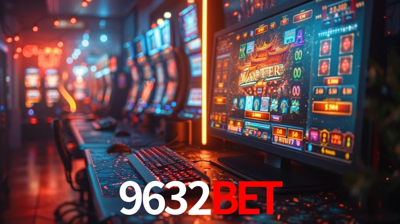 Experimente o Login Seguro Premium no 9632bet