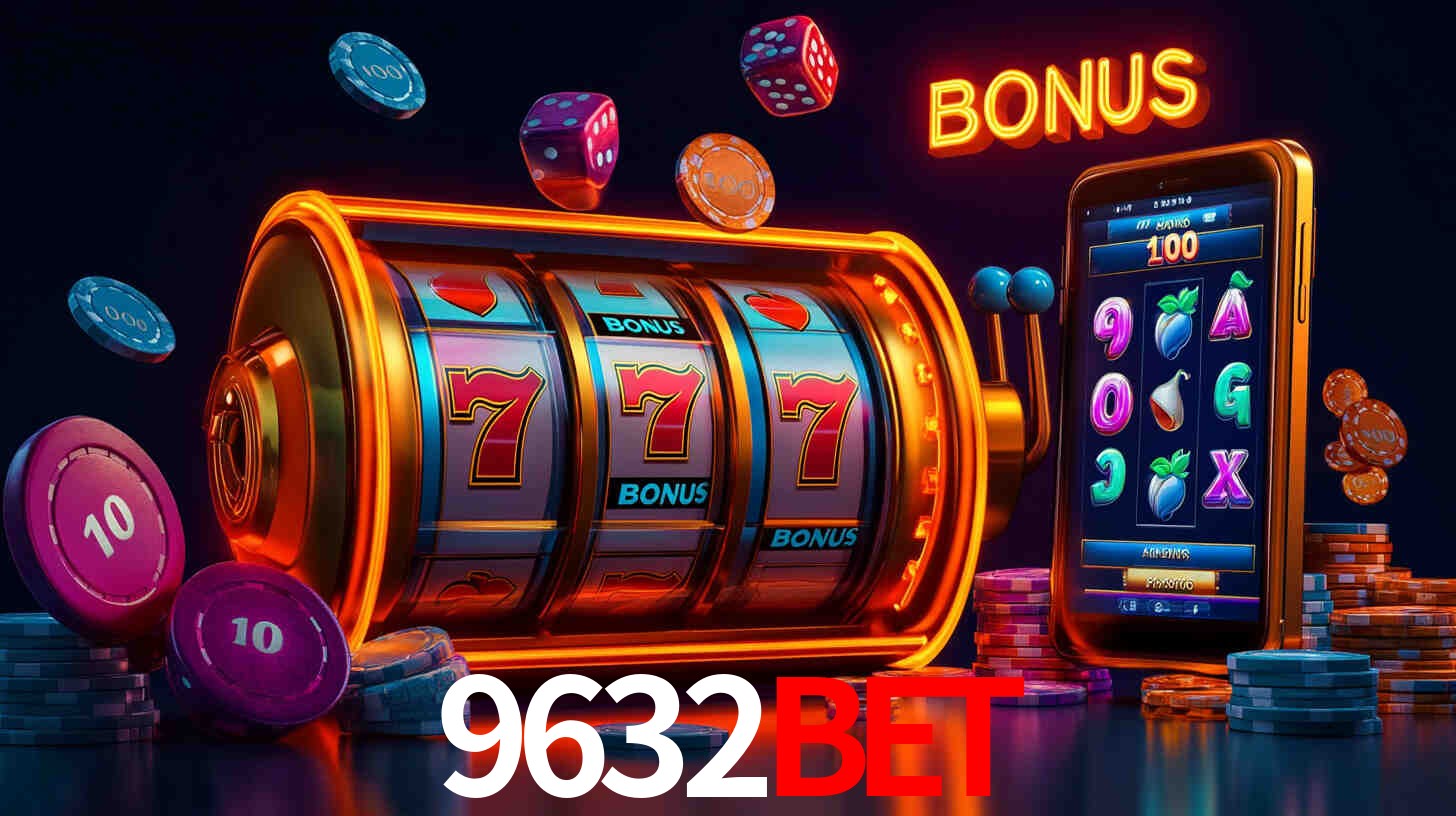 Apostas Esportivas na 9632bet: Um Guia Completo