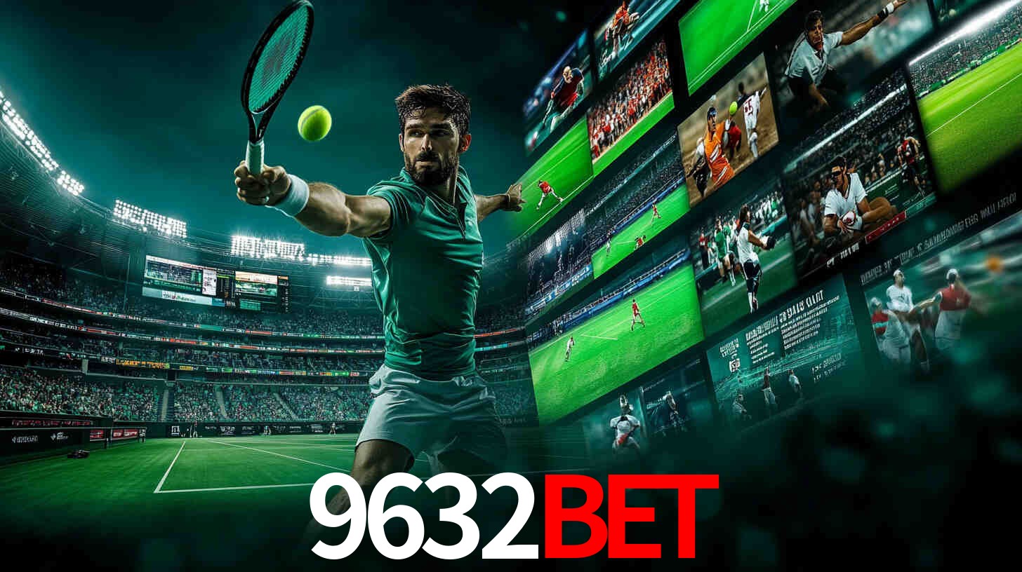 Desvendando o Mundo dos Jogos Virtuais na 9632bet